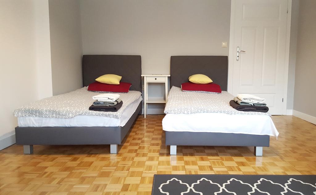 Apartament Centrum Rynek Poznan Exterior foto