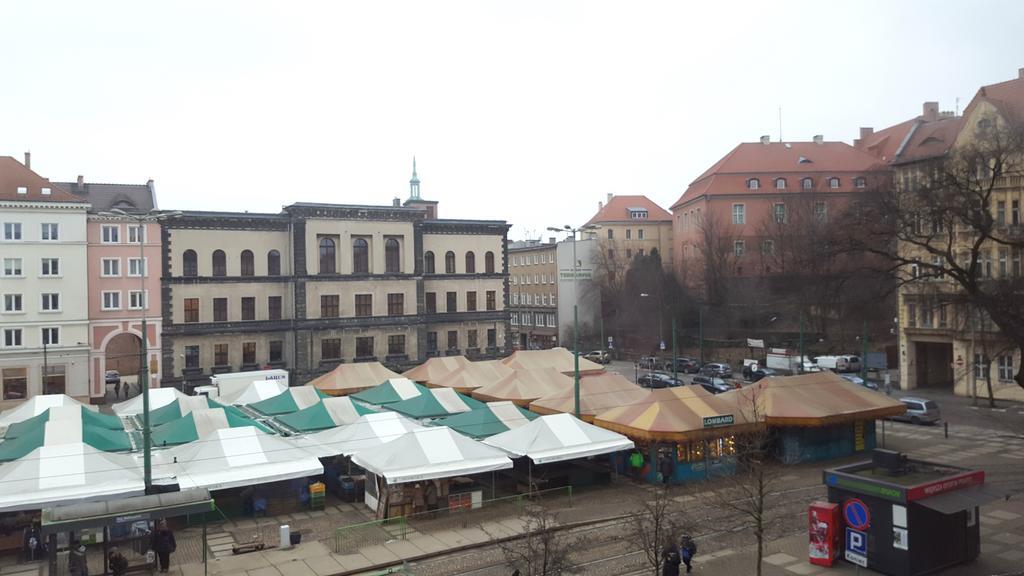 Apartament Centrum Rynek Poznan Exterior foto